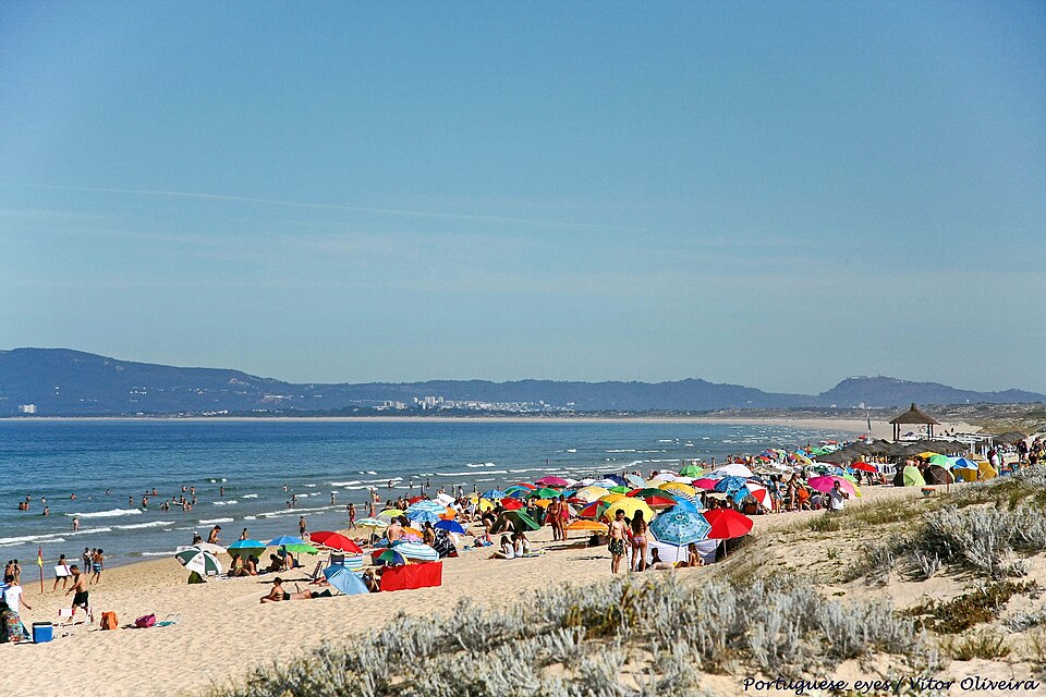 Praia da Comporta, Grândola, Alentejo