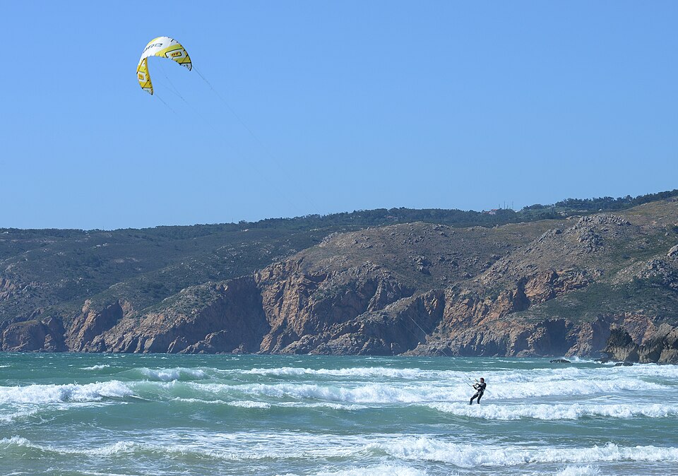 Praia do Guincho, Cascais, Parque Natural de Sintra-Cascais
